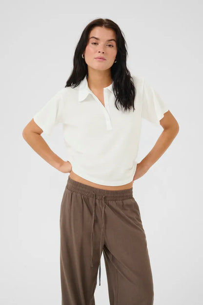 ABBY POLO T-SHIRT MEW