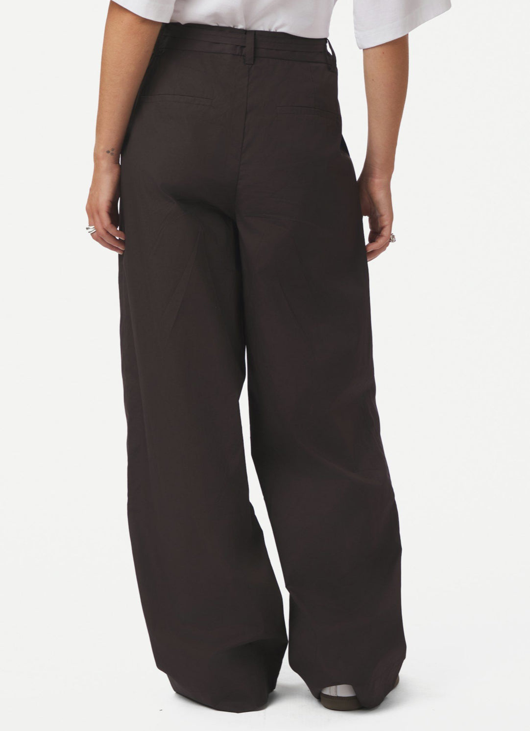 MALBA POPLIN BUKS NEO NOIR