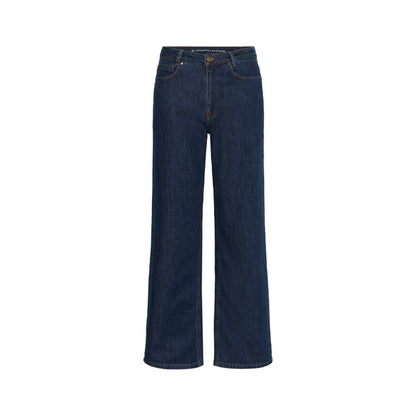 KARLI 139 HIGH WIDE DECO JEANS MEW