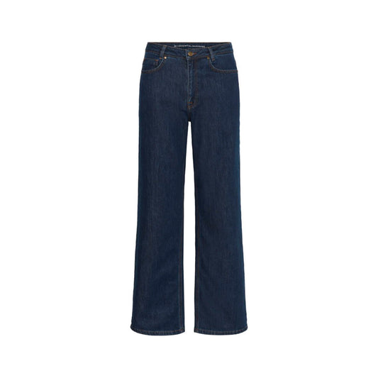 KARLI 139 HIGH WIDE DECO JEANS MEW
