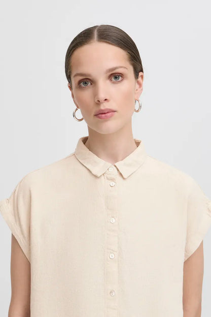 Linno Bluse