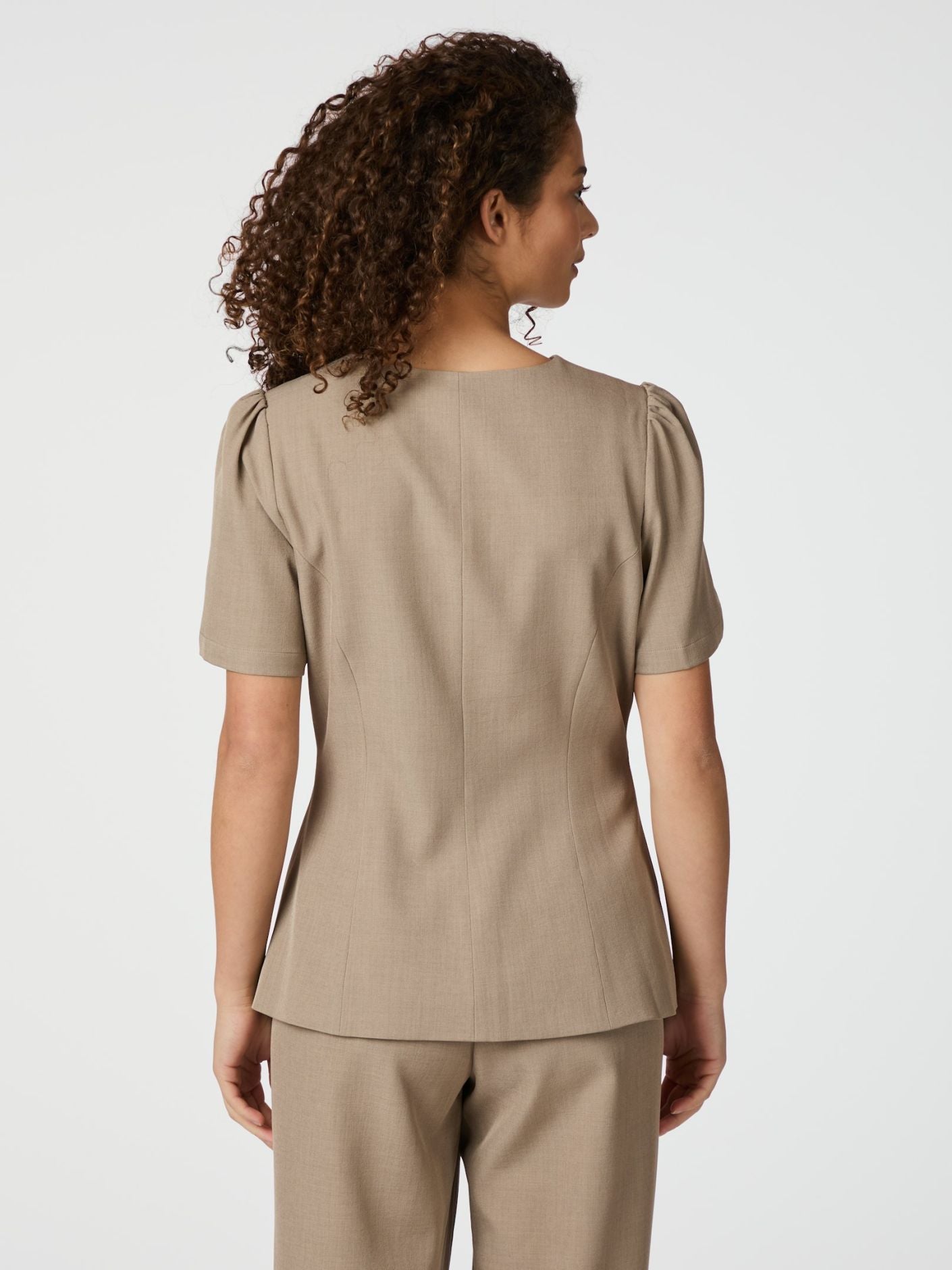Jules Structure Bluse