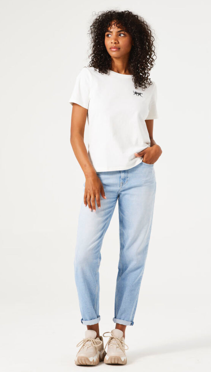 Isabella Mom Fit Jeans