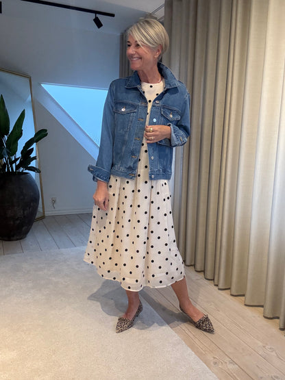 Nichole Denim Jakke