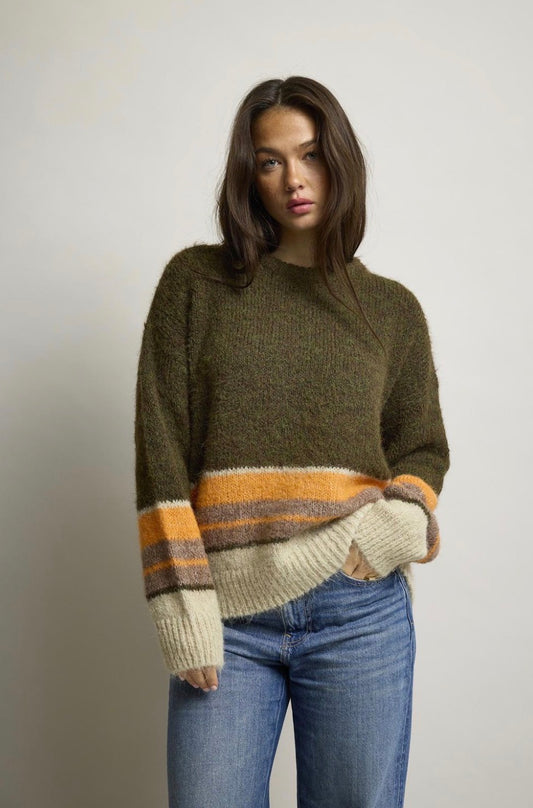 RICE O-NECK STRIK KPH (239)