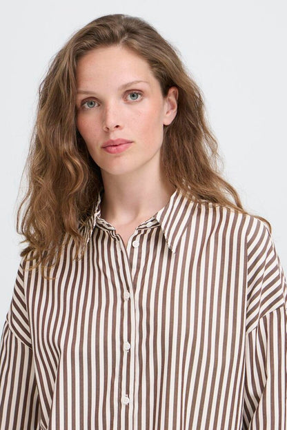 KITTA SKJORTE ICHI