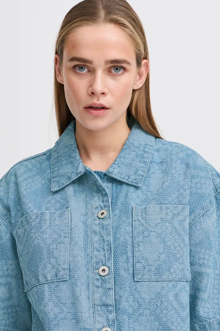 Amilias Denim Skjorte