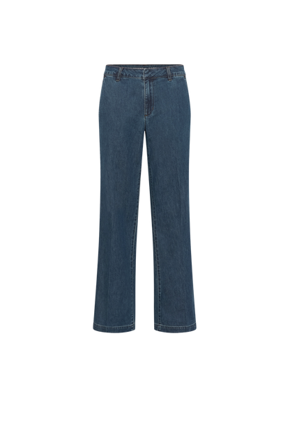 LARA 115 WIDE JEANS 30 MEW (211)