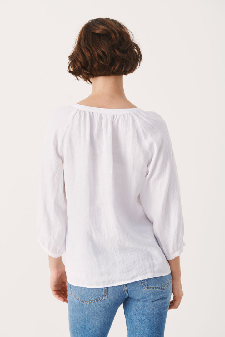Hikma Bluse