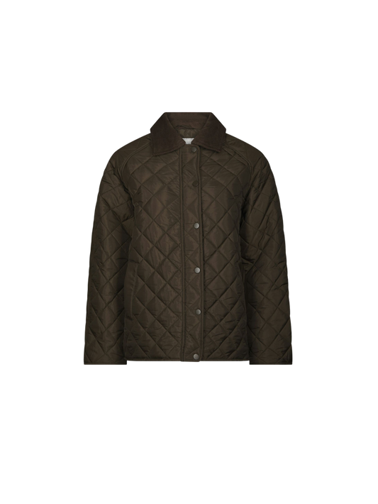 IVA QUILT JAKKE NN