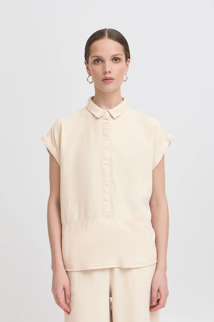 Linno Bluse