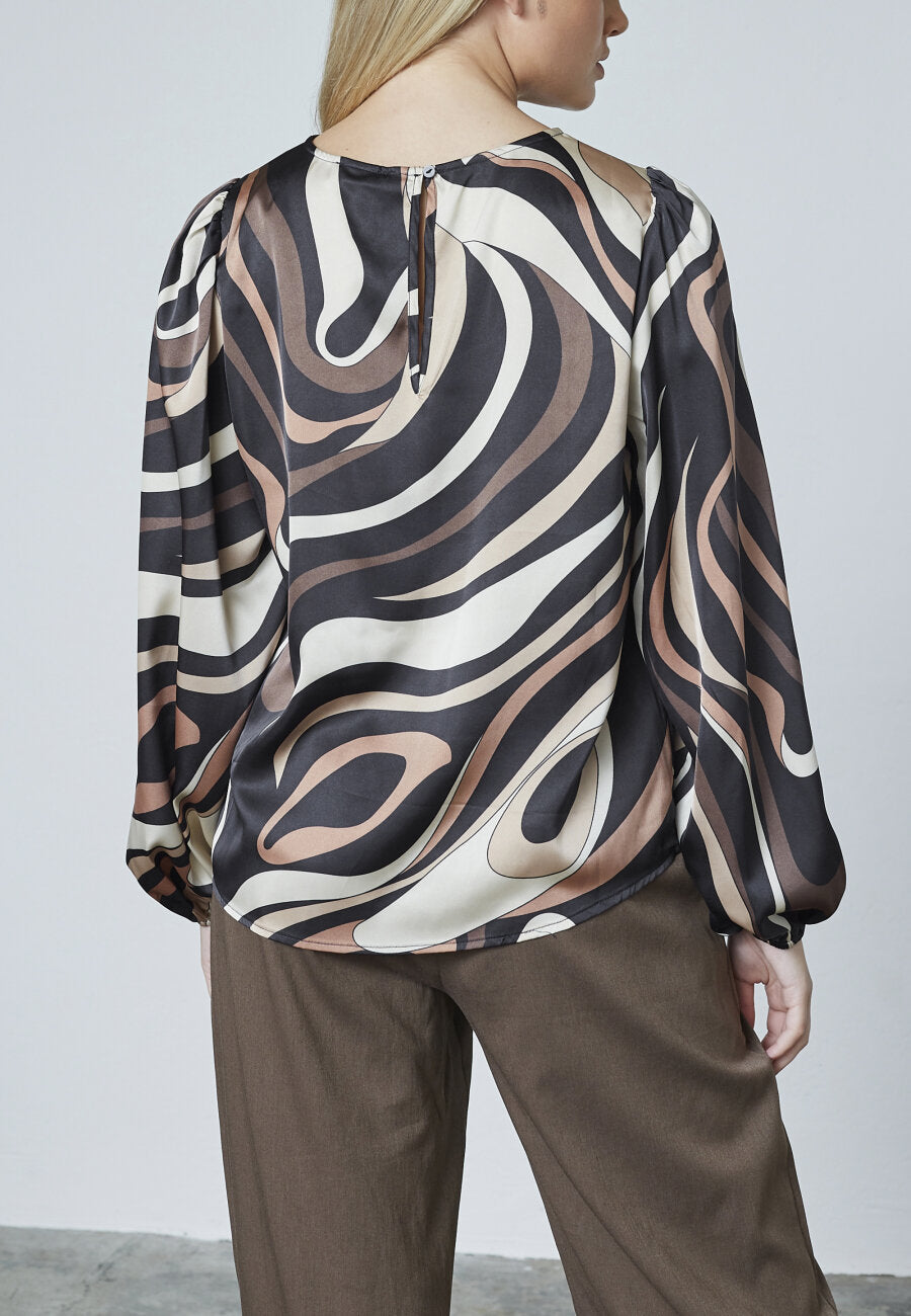 LOVE1436 BLUSE L&D