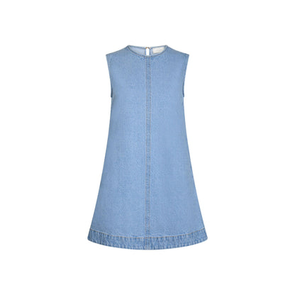 Livo Denim Kjole