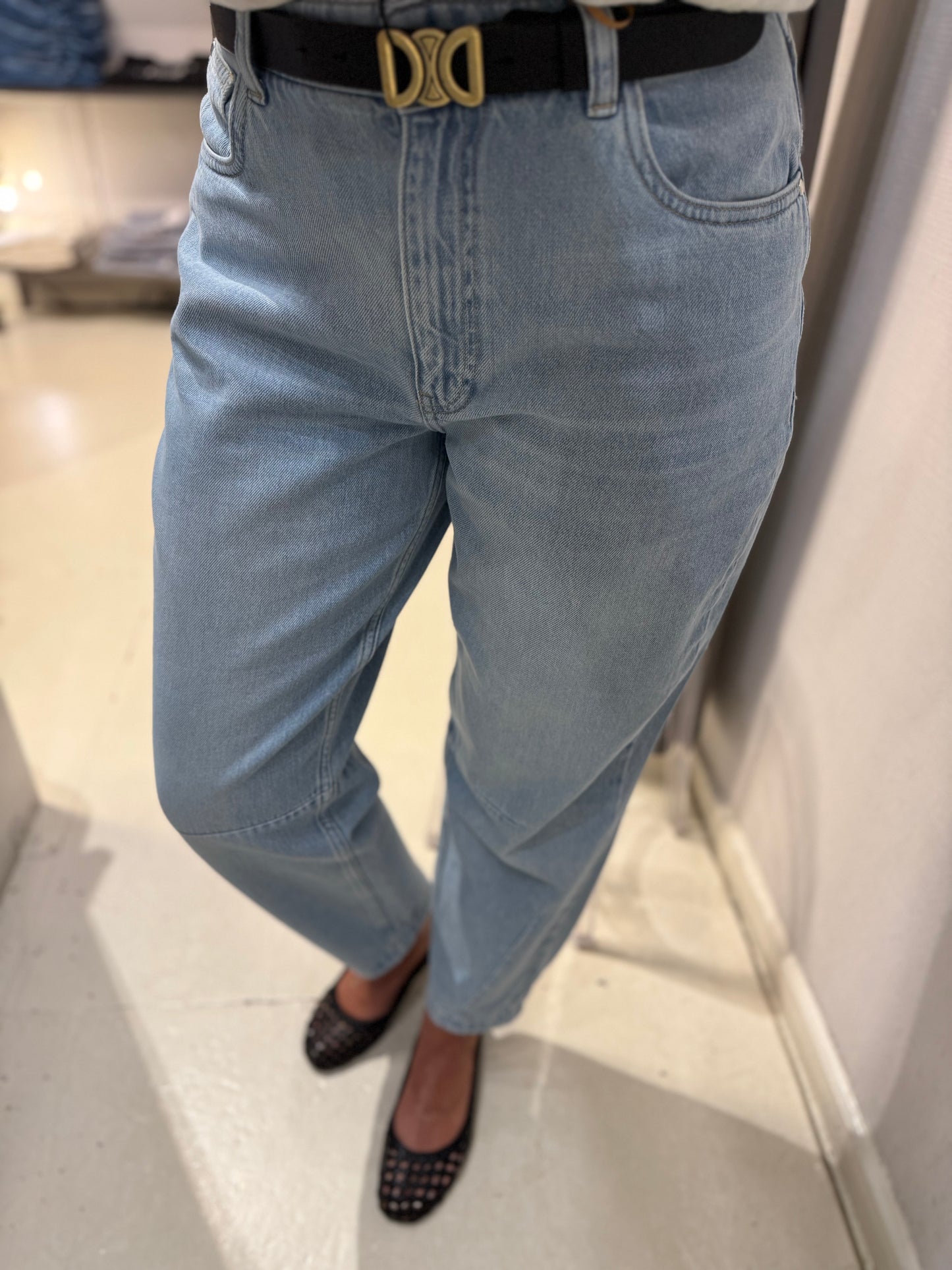 Jeans Bælte