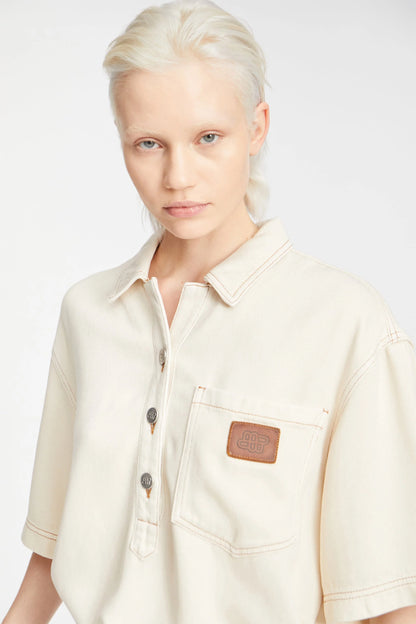 Phor Denim Skjorte