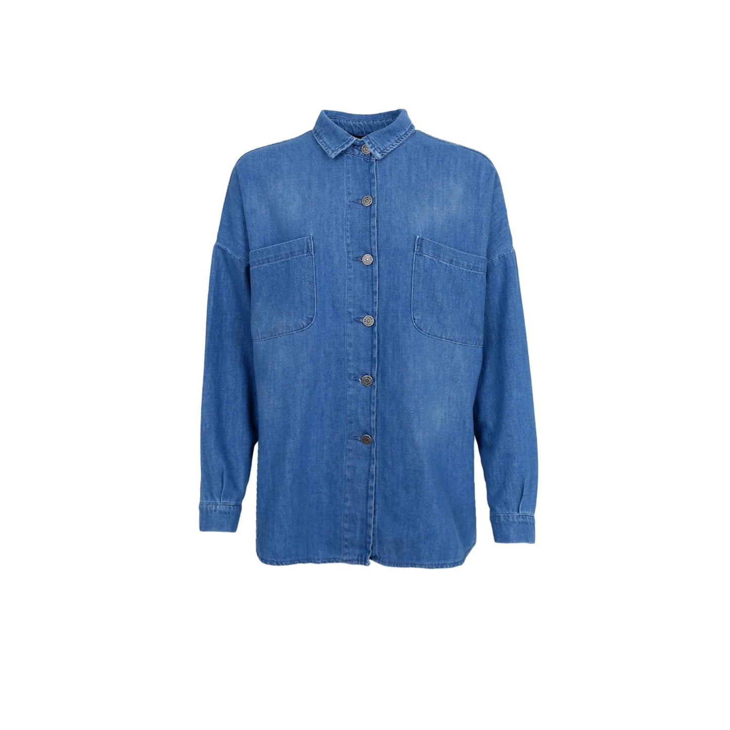 Nettie Denim Skjorte