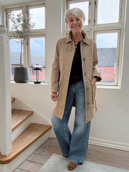 Indrani Trenchcoat