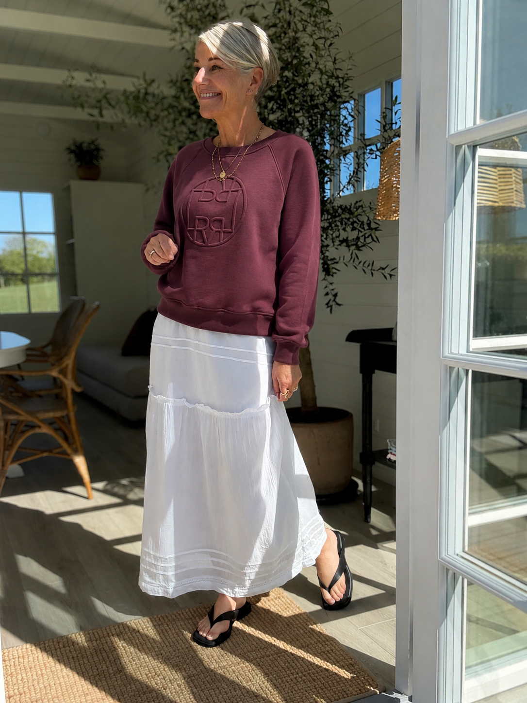 NUKA 11 SWEATSHIRT LR