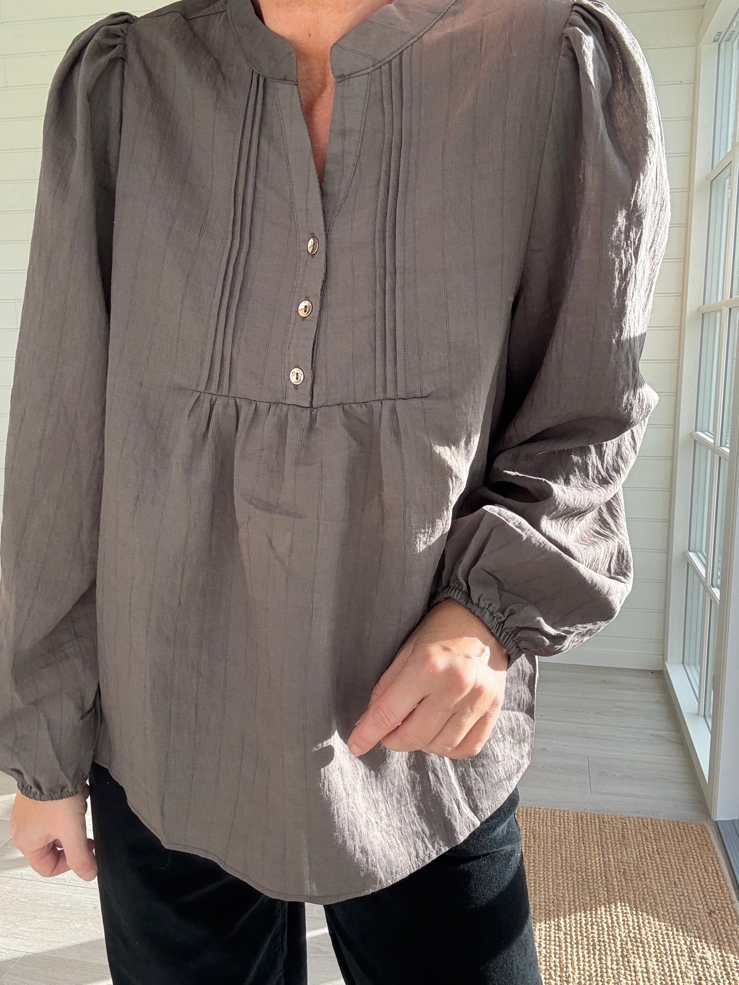 CAMILLA BLUSE PREPAIR