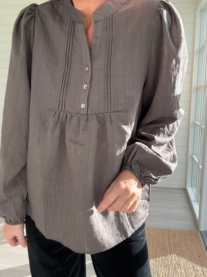 CAMILLA BLUSE PREPAIR