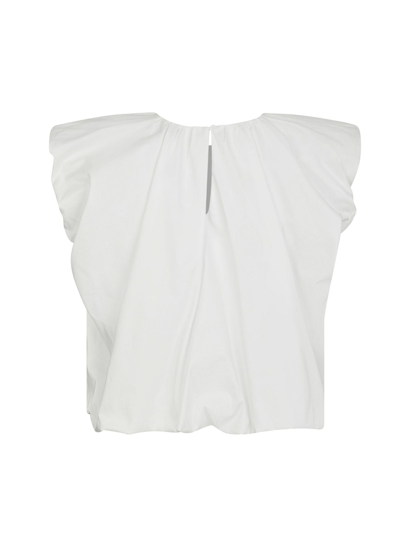 Ivania Poplin Top