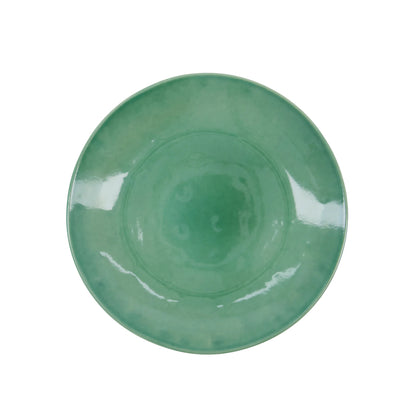 Diva Dinner Plate Green