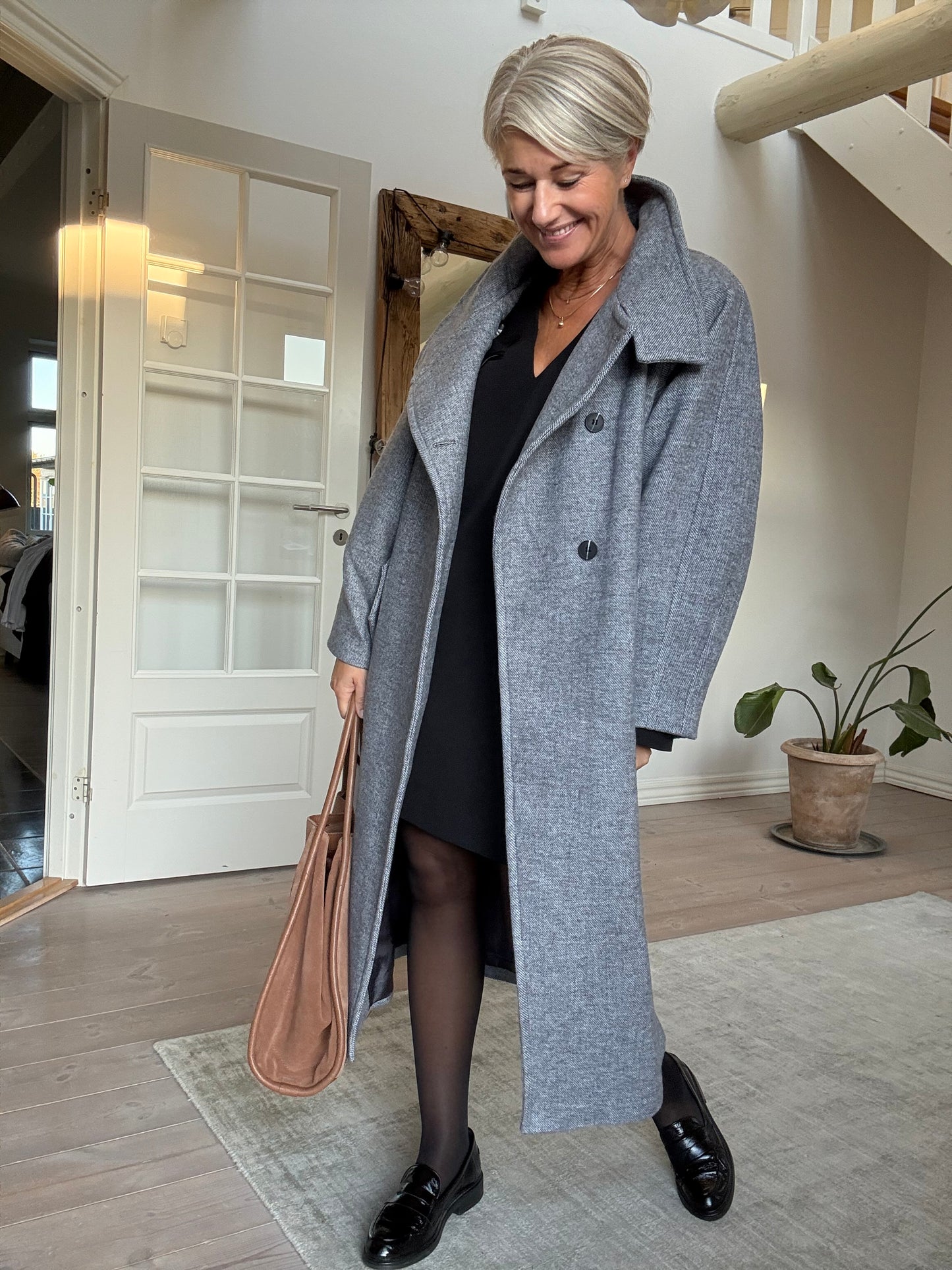 GAZIVA JAKKE M. BÆLTE ICHI