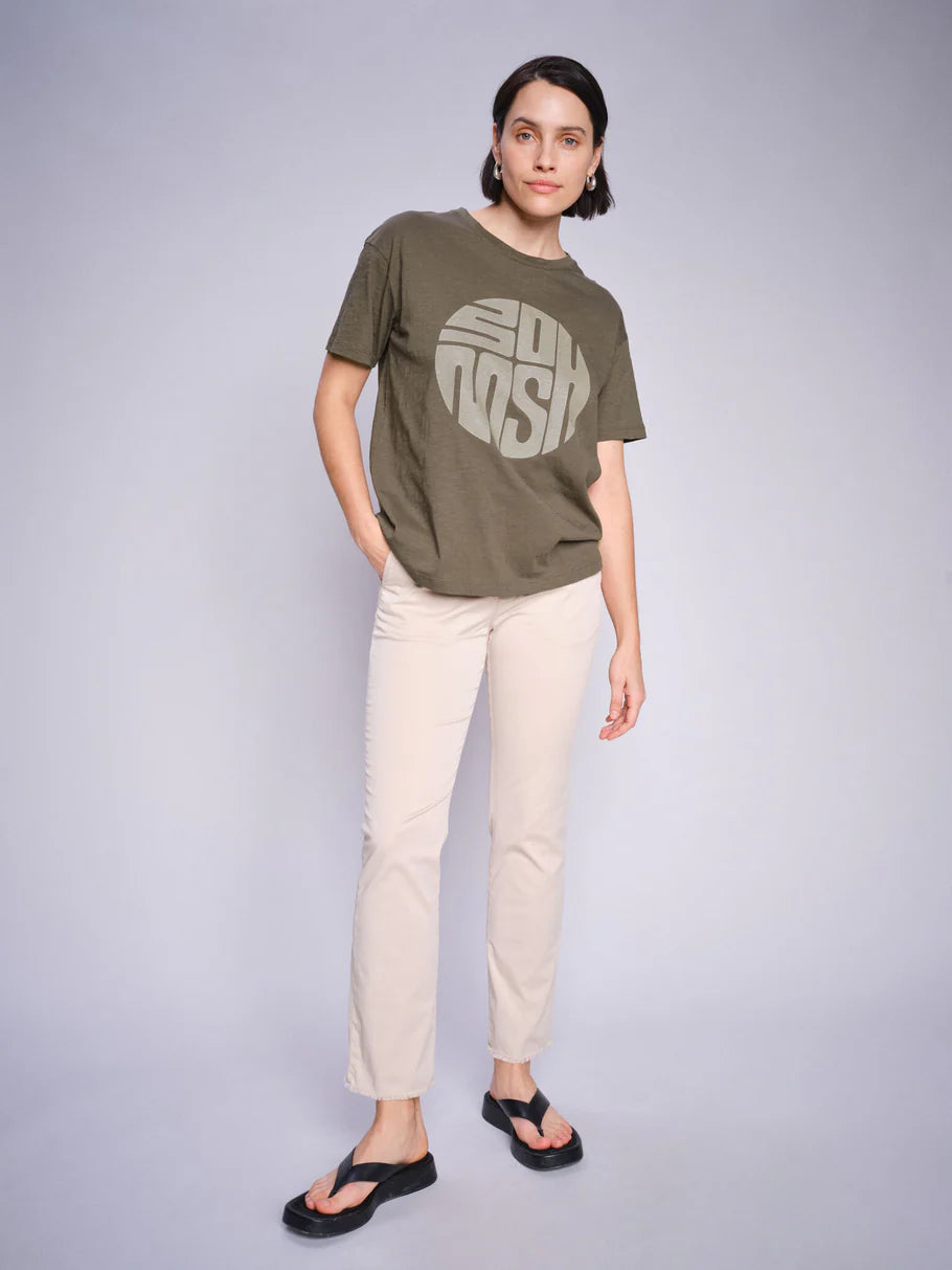 Zini O-SS T-Shirt