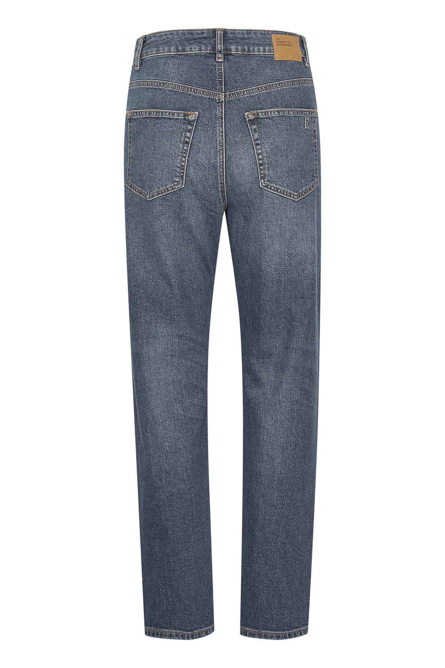 MOM 107 HIGH STRAIGT FIT