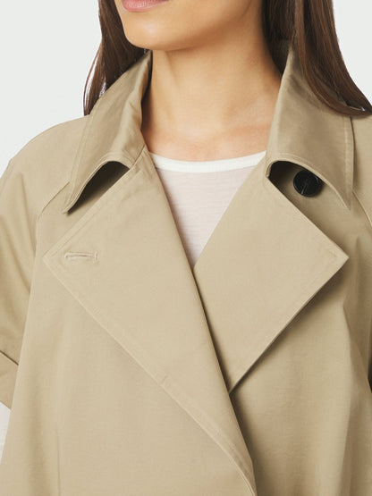 LISHA TRENCH VEST NN