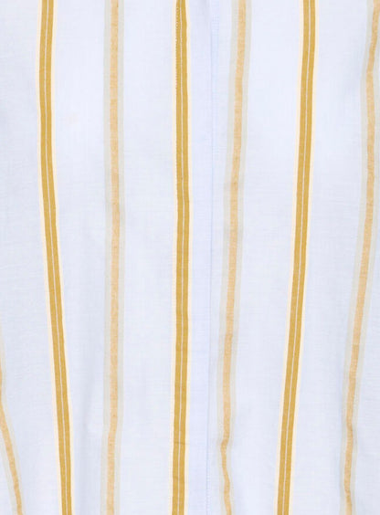 SAMI STRIPE BLUSE ICHI