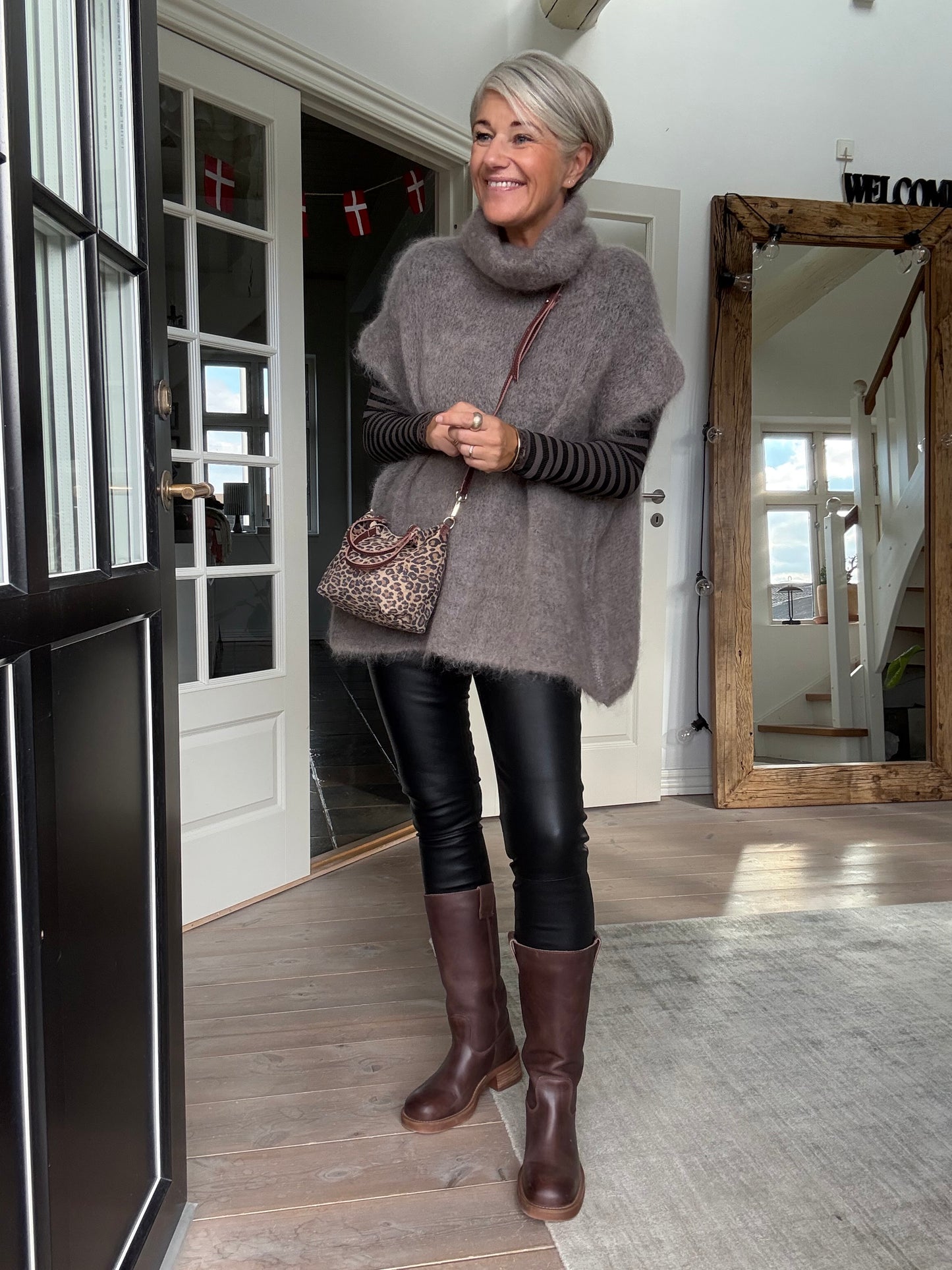 BJOERK RULLEKRAVE VEST