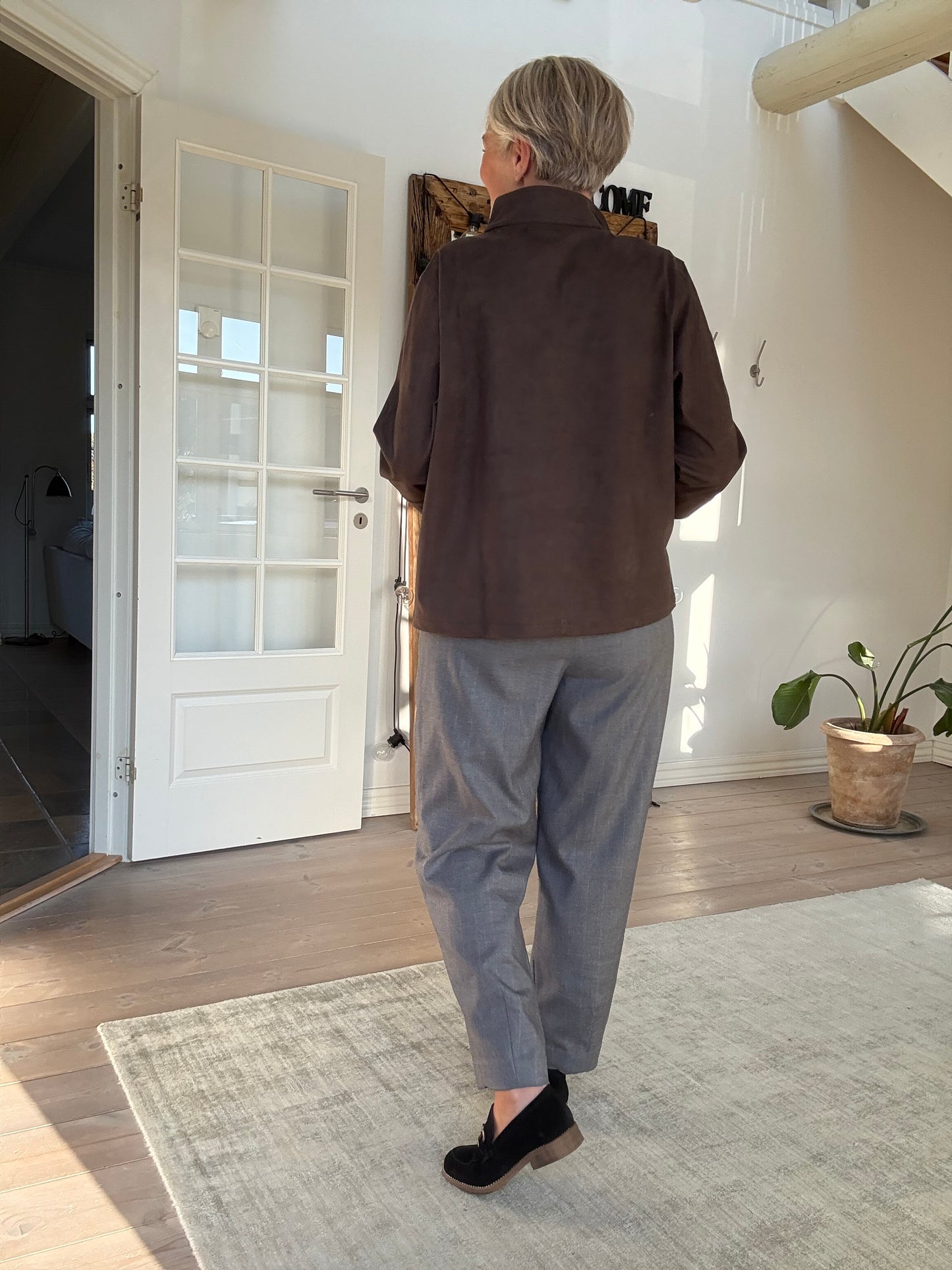 SKY BLUSE PREPAIR