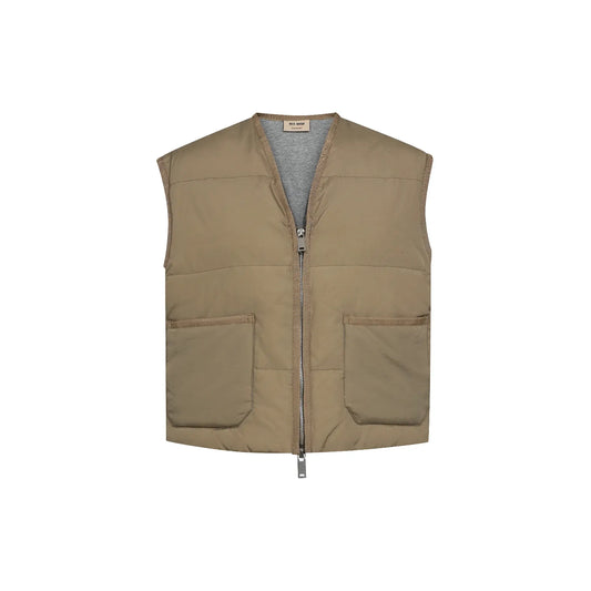 MANJA DOWN VEST MOS MOSH