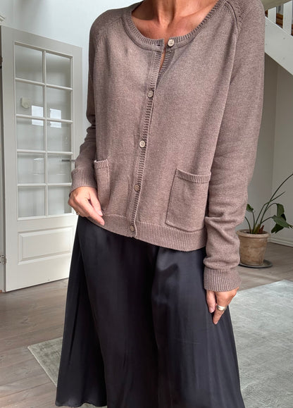 LELOU CARDIGAN PREPAIR
