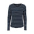 BEATRICE T-SHIRT NAVY/WHITE PP (11)