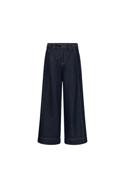 EVERETT 190 WIDE JEANS MEW