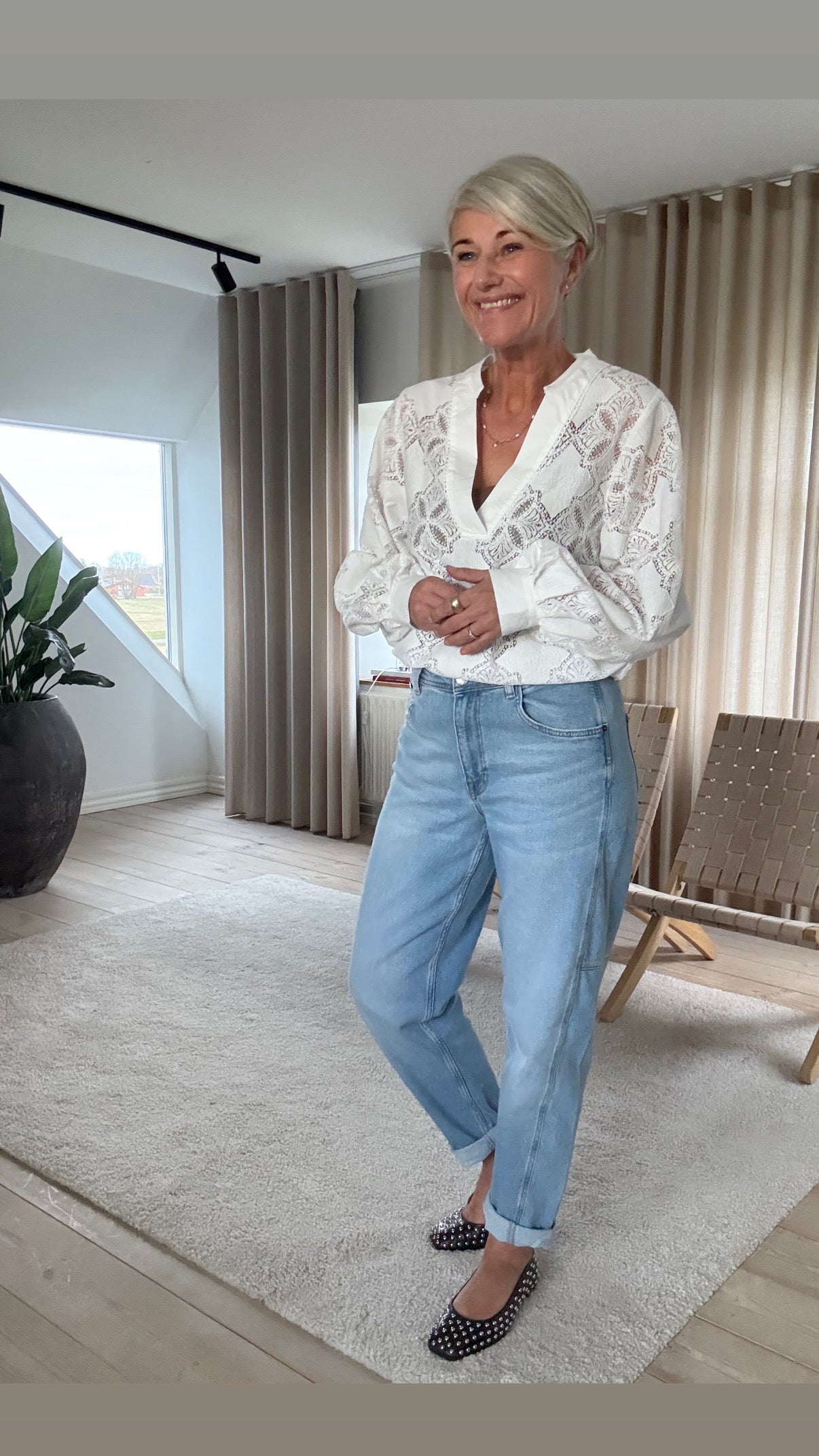 Aymen Wosta Jeans