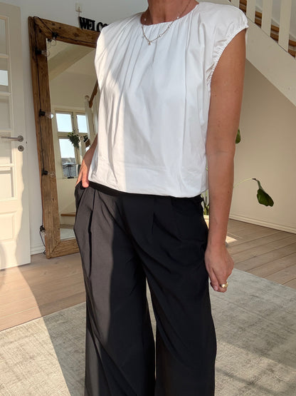 Ivania Poplin Top