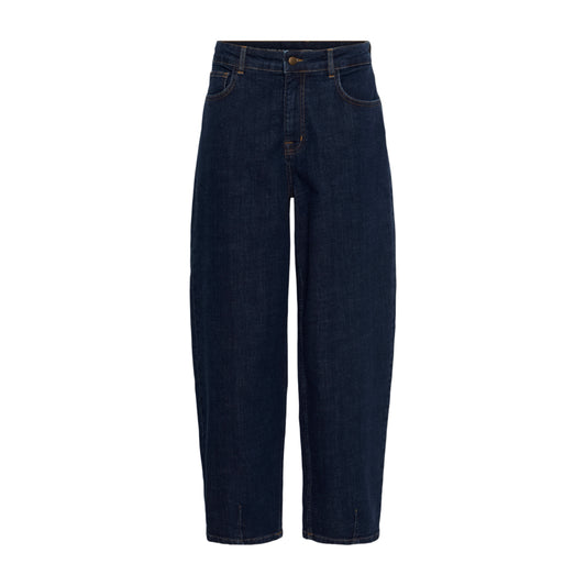 LUCY 187 BARREL JEANS MEW