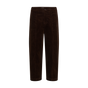 NETTA PANTS MØRK BRUN PT