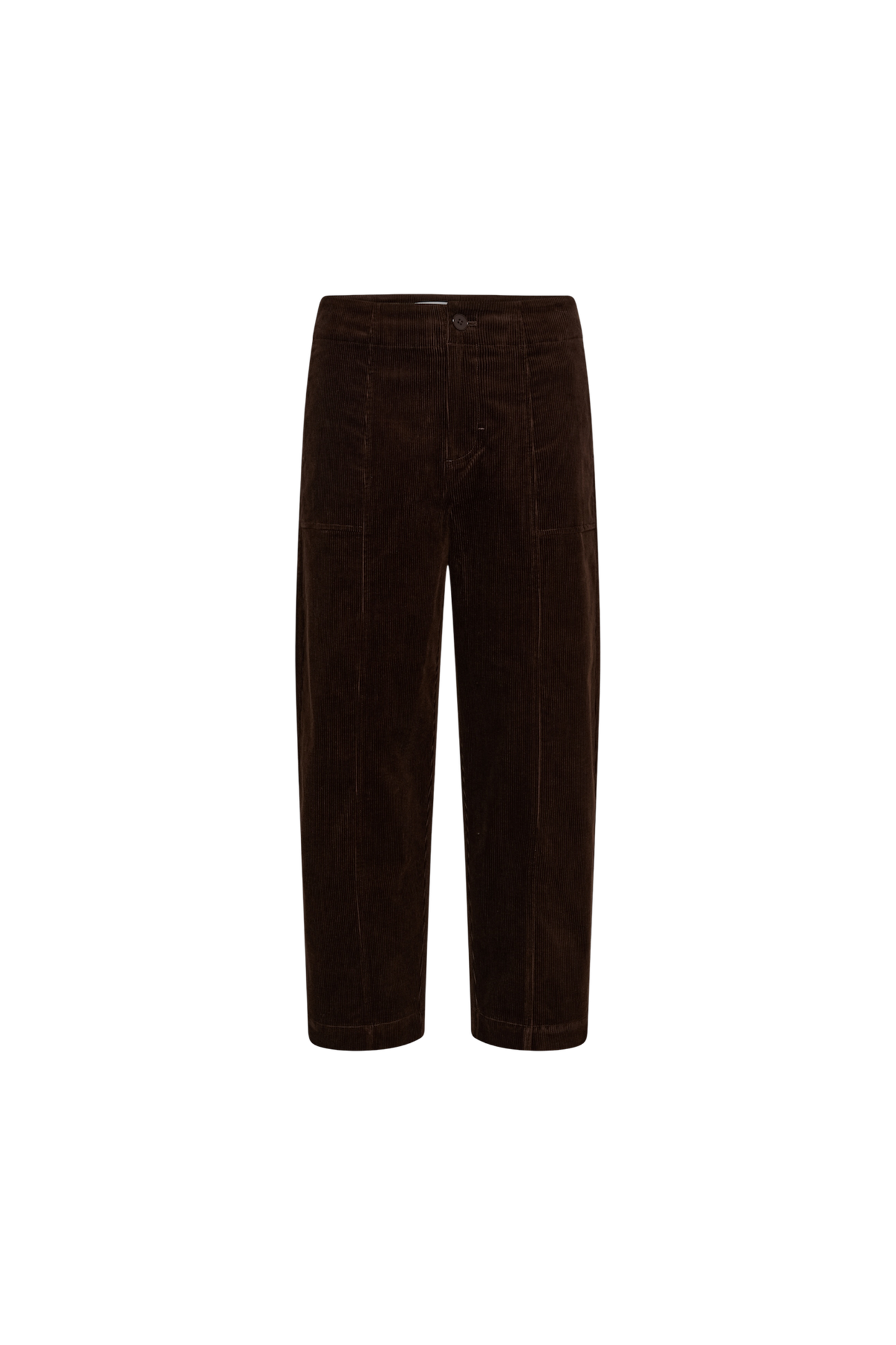 NETTA PANTS MØRK BRUN PT