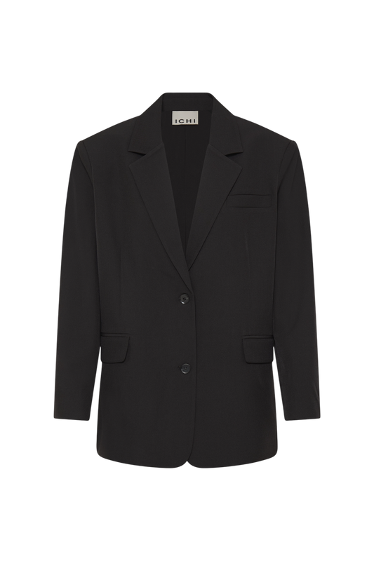 FAVA OVERSIZE LONG BLAZER ICHI