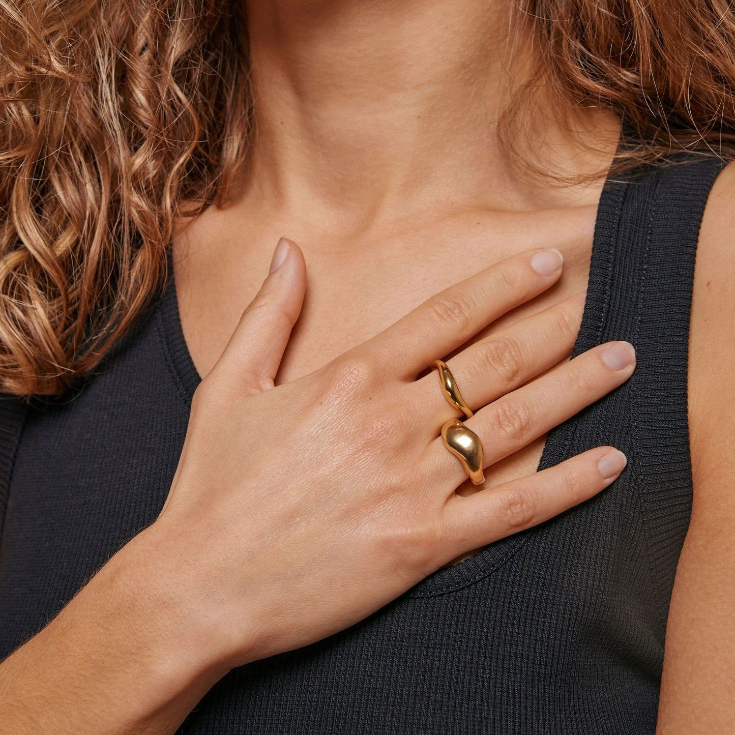 Agnete Ring Large