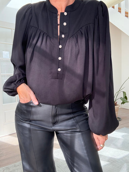 LOVE791-3 BLUSE L&D