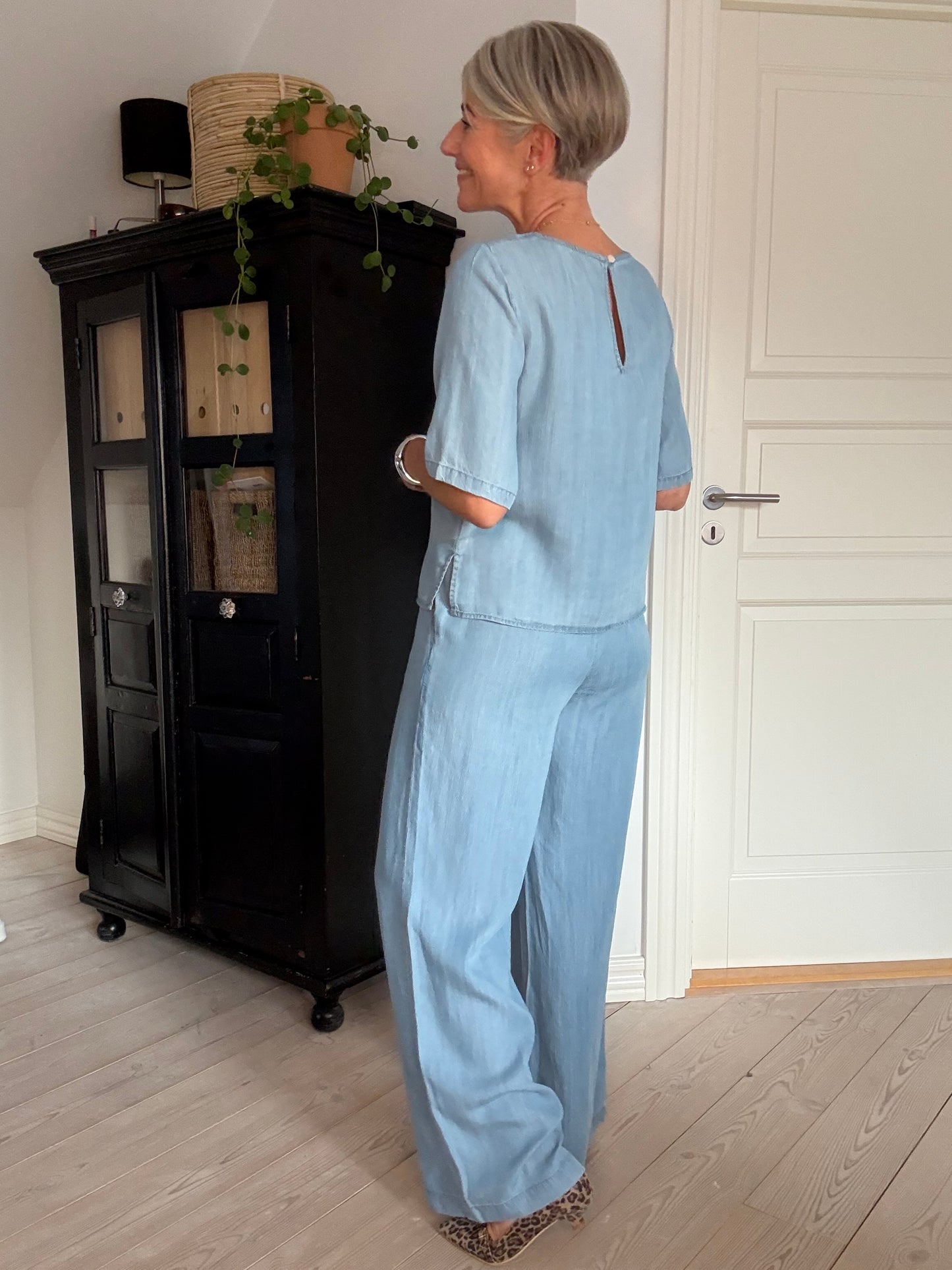 Mieke Bluse