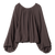 MARISELA BLUSE BRUN NE (293)