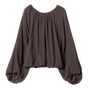MARISELA BLUSE BRUN NE (293)