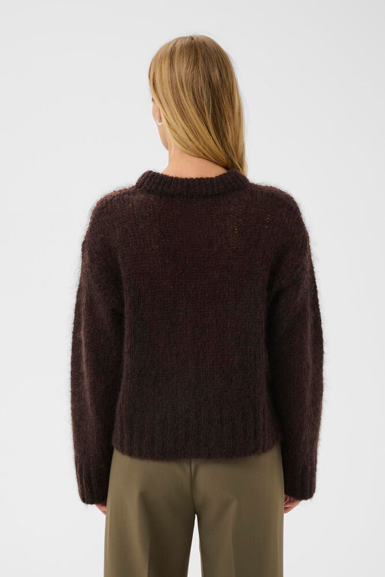 SILLE SWEATER PART TWO