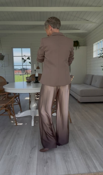 FRANCINE SUIT BLAZER NEO NOIR